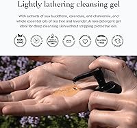 evanhealy Tea Tree Gel Cleanser 4oz — image 4