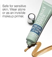 Clinique City Block Sheer SPF 25 Face Protector — image 2