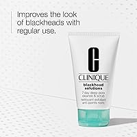 Clinique Blackhead Solutions 7 Day Deep Pore Cleanse & Scrub, 4.2oz — image 2