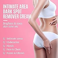 Divine Derriere Intimate Dark Spot Remover Cream — image 3
