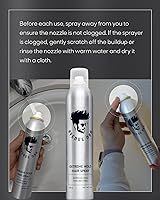 Avenue Man Extreme Hold Hairspray, 9oz — image 4