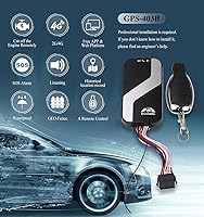 BAANOOL BN-403B 4G GPS Tracker for Vehicles — image 3