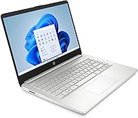 HP 14-dq5009nr Laptop, Intel Core i3-1215U, 8GB RAM, 256GB SSD — image 2
