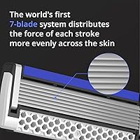 Dorco Pace 7 Razor 12 Cartridges — image 5