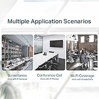 TP-Link TL-SG105PE 5-Port Gigabit PoE Switch — image 6