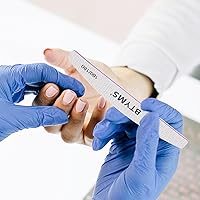 BTYMS 100/180 Grit Nail Files (100 Pcs) — image 5