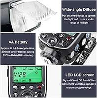 Godox TT600S Camera Flash — image 3