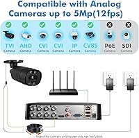 Fuers 8CH 5MP Lite Security DVR Recorder — image 6