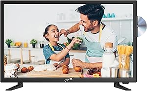 Supersonic SC-2412 24-Inch HDTV & Monitor Review