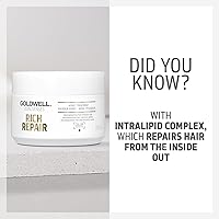 Goldwell Dualsenses Rich Repair Restoring 60sec Treatment 200mL — image 6