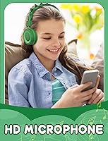 SIMJAR Dinosaur Bluetooth Kids Headphones — image 6