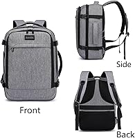 Asenlin 30L Travel Backpack for Women and Men — image 2