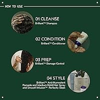 Aveda Brilliant Damage Control Detangling Spray, 8.5oz — image 5