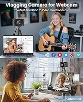 Aasonida DC218 64MP 4K Digital Camera — image 5