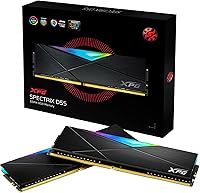 ADATA XPG SPECTRIX D55 DDR4 32GB (2x16GB) 3600MHz — image 1