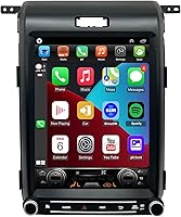 TOPDISPLAY Android Stereo for Ford F150 2013-2014, 12.1-inch Touchscreen, 8-Core, Carplay, Android Auto — image 1