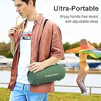 Passau S223B Portable Bluetooth Speaker — image 4