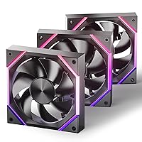 Asiahorse Nyota 120mm ARGB Case Fan — image 1