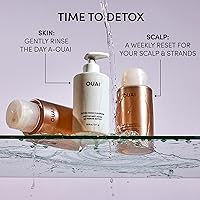 OUAI Detox Facial Cleanser 7.8oz — image 4