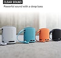 Sony SRS-XB100 Wireless Bluetooth Portable Speaker — image 3