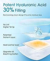 LC-dolida 14 Packs Hyaluronic Acid Steam Eye Mask — image 5