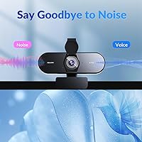 NEWORK EasyCam 502 4K Webcam — image 4