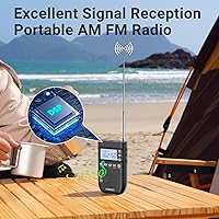 PRUNUS J-618 Portable Radio — image 4