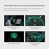 TP-Link ER707-M2 Omada Multi-Gigabit VPN Router — image 6