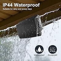 STUDIOFINIX ST-602BTB 6.5-Inch Bluetooth Outdoor Speakers — image 4