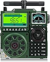 Retekess TR113 Shortwave Radio Receiver — image 1