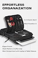 Cargo Works 15″ Tactical Laptop Backpack — image 3