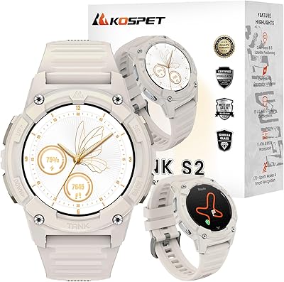 KOSPET Tank S2 Smart Watch