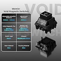 Womier SK71 75% Mechanical Keyboard — image 8