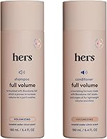 Hers Full Volume Shampoo & Conditioner Set - 2 x 6.4 oz — image 1