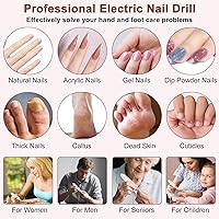 CAMESON Electric Nail Drill — image 6