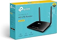 TP-Link TL-MR6400 4G LTE Router — image 6