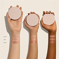 ILIA Lightshift Cream Highlighter Arc - Peachy Gold 0.27 oz — image 5