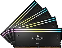 Corsair Dominator Titanium DDR5 96GB (4x24GB) 6000MHz RAM — image 1