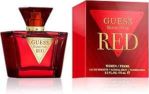 Guess Seductive Red Women EDT Spray 2.5 oz Review