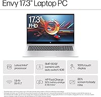 HP Envy 17 Laptop, Intel Ultra 7, 64GB RAM, 4TB SSD — image 3