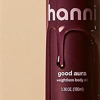 HANNI Good Aura Dry Body Oil 100 mL — image 2