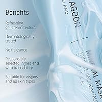 Blue Lagoon Hydrating Overnight Mineral Face Mask 1 fl oz — image 5