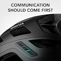 Sena M1 Bluetooth Mountain Bike Helmet — image 2