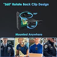 Delarbeaden Body Camera SR579-01 — image 7