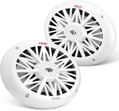 Pyle PLMR692 Marine Speakers