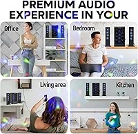 Magnavox MHT990 2.1 Home Entertainment System — image 6