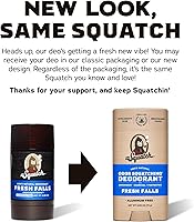 Dr. Squatch Manly Soap and Deodorant Variety Pack - Pine Tar and Alpine Sage — image 2