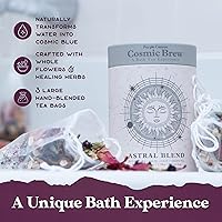 Purple Canyon Astral Blend Bath Tea — image 2