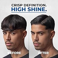 Gentlemen Republic Oceano Men's Hair Gel 16oz — image 3