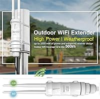 MyMAX WN570HA1 AC600 Outdoor WiFi Extender — image 5